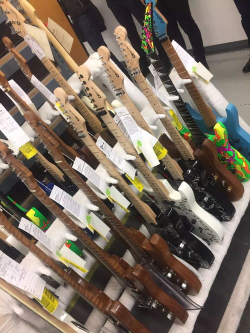 2018魔方樂器Charvel & Jackson工廠行 樂器零售新體驗